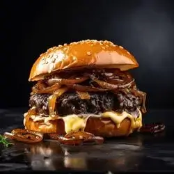 Beef Burger
