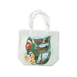 Castle Tote Bag