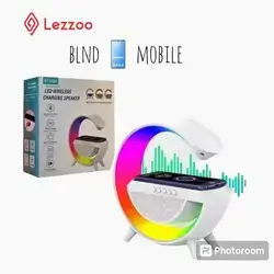 Mobile Charger And Speaker