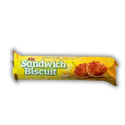 Ity Sandwich Banana Biscuits 61g