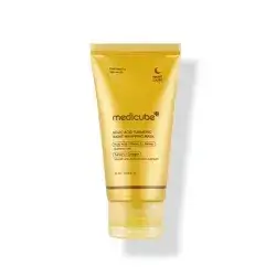 medicube kojic acid turmeric night wrapping mask