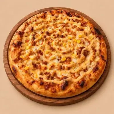 BBQ Pizza 24 cm