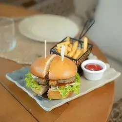 Classic Burger