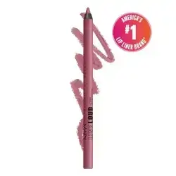 NYX Line Loud Vegan Long-Wear Lip Line Trophy Life Deep Rose