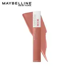 Maybelline New York, Superstay Matte Liquid Lipstick Ink 65 Sedcutress