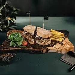 Tandoori Sandwich