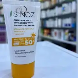 Sinoz very higt+50spf