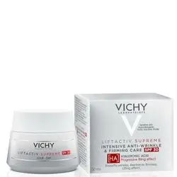 VICHY Liftactiv supreme Intensive anti-wrinkle & firming care spf 30 (50ml)