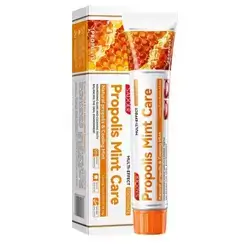 معجون أسنان سادور مع خلاصة البروبوليس والنعناع، 100 غرام//Sadoer toothpaste with propolis and mint extract, 100g