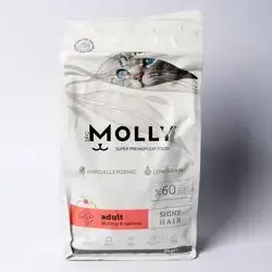 Molly Adult Shrimp And Salmon