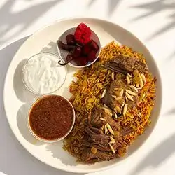 Mandi Hut Beef