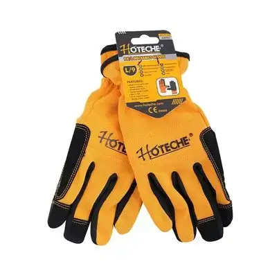 9#/L Mechanical Gloves