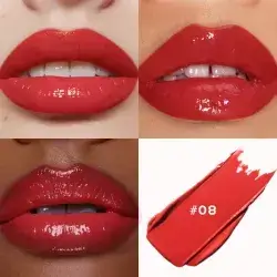 Plumping Glossy Lipstick-08