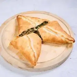 Spinach With Meat