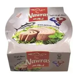 ماسی نەورەس دایت ١٤٠غم
