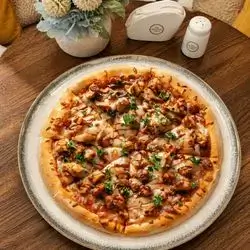 Chicken Pizza
