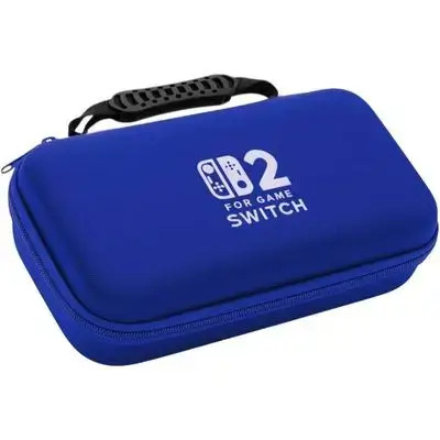 Carrying Case Big Size For NS2 Blue