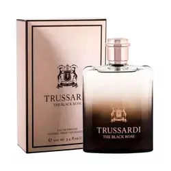 TRUSSARDI Unisex The Black Rose EDP 100ML