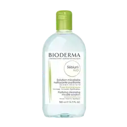 Sebium H2O Purifying Cleansing Micelle Solution 500ml _ BIODERMA