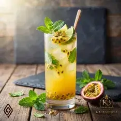 Passion Fruit Mojito