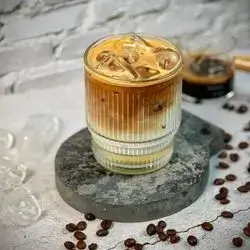 Ice Vanilla Latte