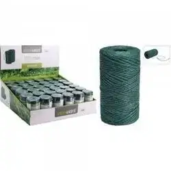 Jute Rope 100 Meter Green In D