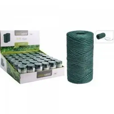 Jute Rope 100 Meter Green In D