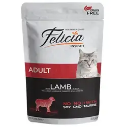 Felicia Adult Lamb 85g