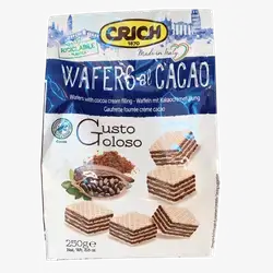 Wafer Craig Dark Bag 250 gm