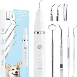 Ni - shen Dog Teeth Cleaning Set 