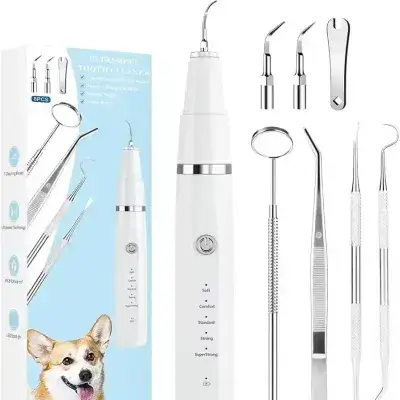 Ni - shen Dog Teeth Cleaning Set