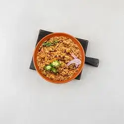 Chicken Keema