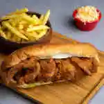 Escalope Meal