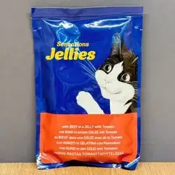 Jellies Beef In Jelly with Tomato 85g