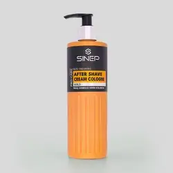 After Shave Gold