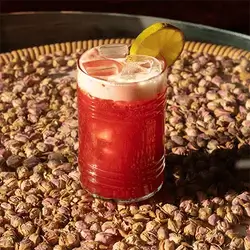 Hibiscus Ice Tea