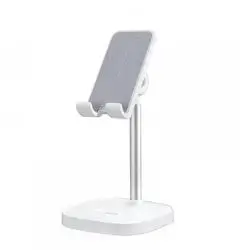 Mcdodo CH-0530 2-in-1 Inductive Wireless Charger Stand – White