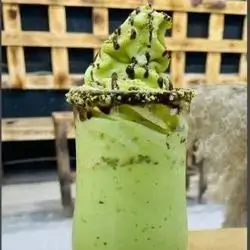 ice cream Pistachios