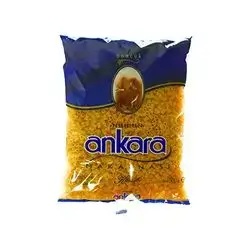 Ankara Ditalini Boncuk Pasta 500 Gm