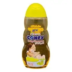 Confy Baby Shampoo 500 Ml