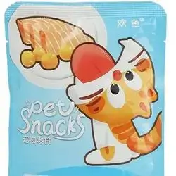 Salmon With Grass Flavor 85g