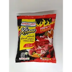 Americana Extreme Boneless Chicken Wings 750G