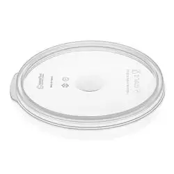 Lid For 2,1 L, 4,2 L Round Container (Pc)