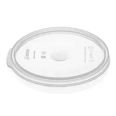 Lid For 2,1 L, 4,2 L Round Container (Pc)