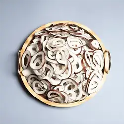 Dried Coconut Fruit