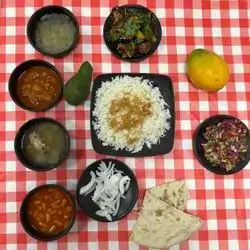 Rice And Broth