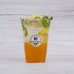 Passion Fruit Mojito