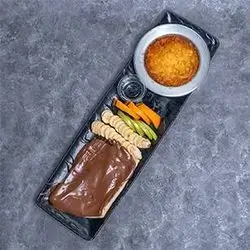 VIP Galaxy Crepe And Cream Kunafa