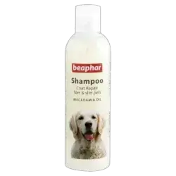 Beaphar Shampoo Macadamia Oil for Dogs  250ml
