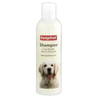 Beaphar Shampoo Macadamia Oil for Dogs 250ml